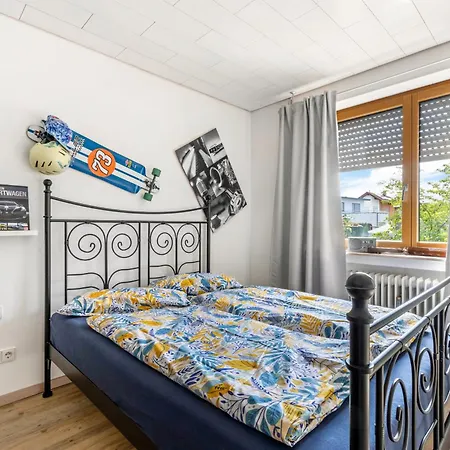 Apartment Laura Illertissen