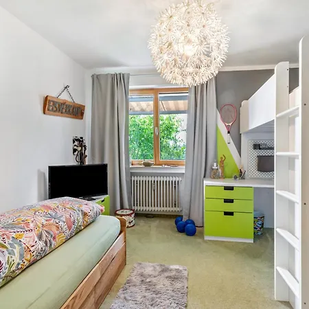 Apartment Laura Illertissen